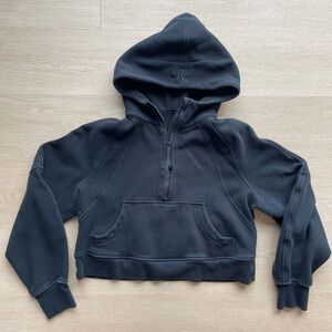 Lululemon Scuba Oversized Half-Zip Hoodie